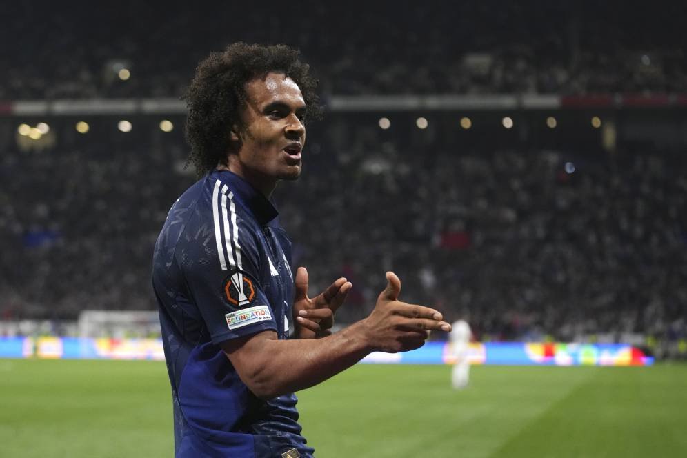 Inter Milan Coba Bajak Joshua Zirkzee dari Manchester United?