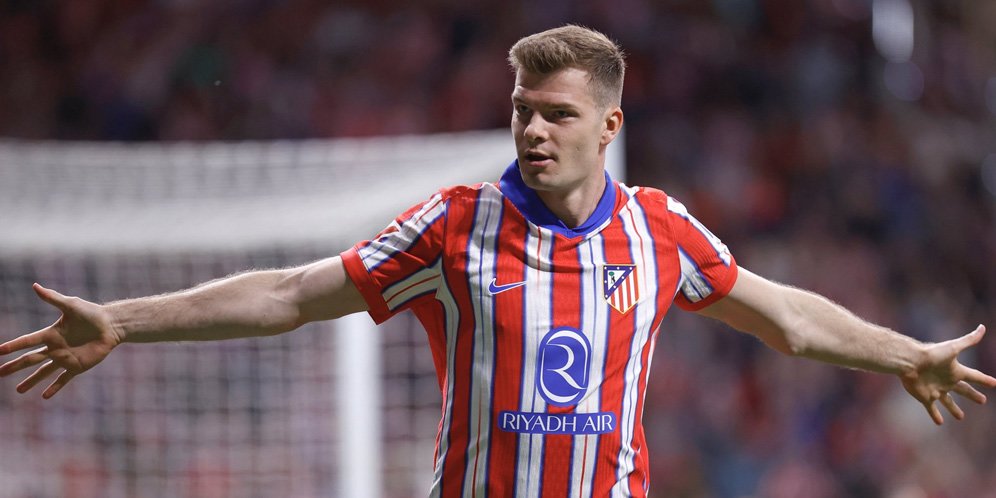 Hasil Atletico Madrid vs Rayo Vallecano: Skor 3-0