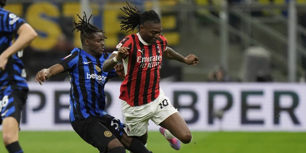 Derby della Madonnina: Rekor Head to Head Inter vs AC Milan, Siapa Lebih Unggul di Lapangan?