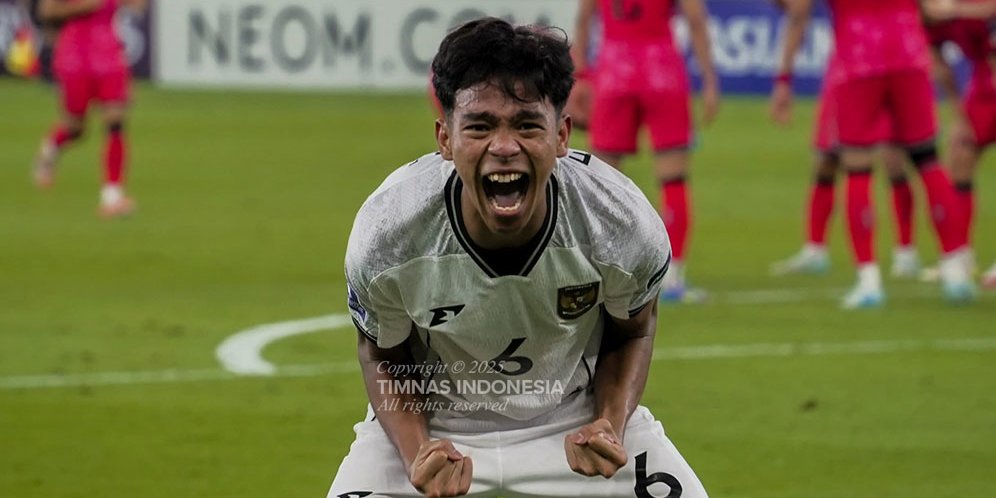 Evandra Florasta: Evaluasi Diri Usai Laga Kontra Zambia - Kurang Fokus Jadi Faktor Penentu Kekalahan di Piala Dunia U-17 2025 Evandra Florasta: Evaluasi Diri Usai Laga Kontra Zambia - Kurang Fokus Jadi Faktor Penentu Kekalahan di Piala Dunia U-17 2025