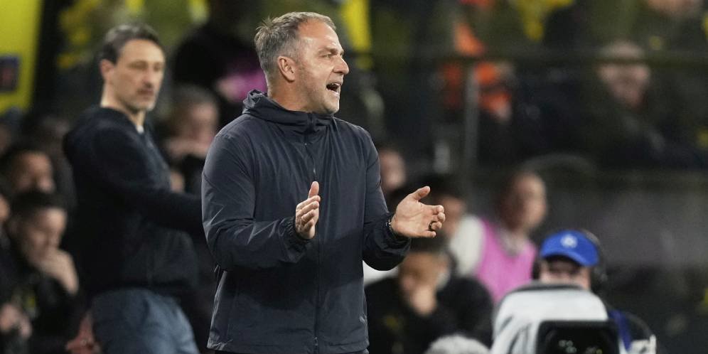 Efek Hansi Flick, Barcelona ke Semifinal Liga Champions Lagi Setelah 5 Tahun!