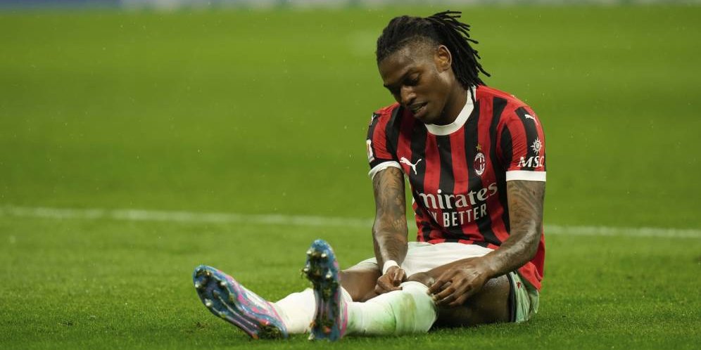 Rafael Leao ke Bayern Munchen? Raksasa Bundesliga Ganti Manuver Transfer