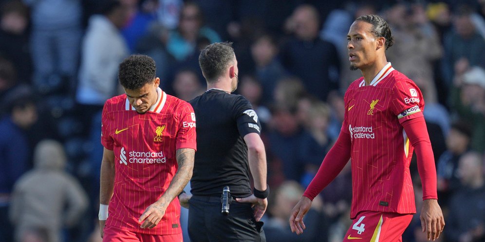 Liverpool Dijegal Fulham Karena Merasa Puas Diri?