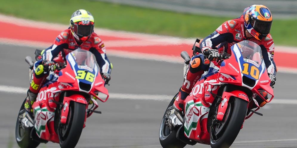 Honda HRC Castrol Bisa Rombak Line up di MotoGP 2026, Punya 4 Kandidat Pembalap Honda HRC Castrol Bisa Rombak Line up di MotoGP 2026, Punya 4 Kandidat Pembalap