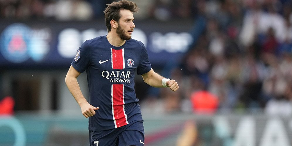 Kvaratskhelia Bisa Cetak Treble Unik Musim Ini: Juara Serie A, Ligue 1, dan Liga Champions