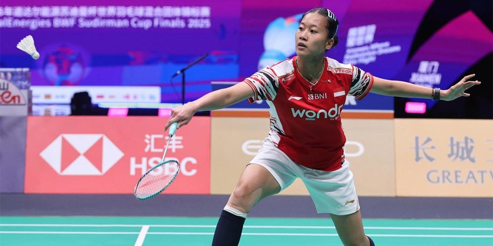 Jadwal Siaran Langsung Indonesia vs Denmark di Fase Grup Piala Sudirman 2025 Hari Ini, 1 Mei 2025 Jadwal Siaran Langsung Indonesia vs Denmark di Fase Grup Piala Sudirman 2025 Hari Ini, 1 Mei 2025