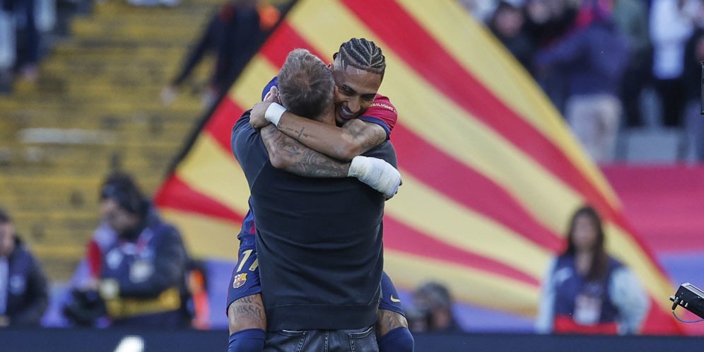 Kombinasi 53 Gol dan Assist dari Raphinha Kombinasi 53 Gol dan Assist dari Raphinha