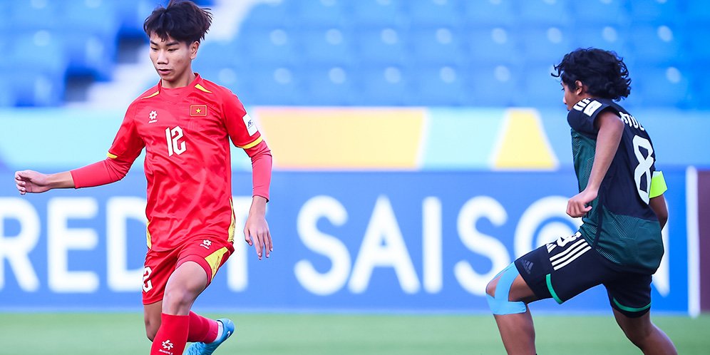 Pahitnya Nasib Vietnam U-17: Sempat Jadi Pemuncak Klasemen, Bobol di Menit ke-87 dan Tersingkir