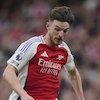Kok Bisa Declan Rice Segacor Ini di Arsenal?