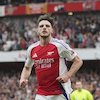Didukung jadi Kapten Baru Arsenal, Declan Rice: Odegaard Kapten Terbaik untuk The Gunners Didukung jadi Kapten Baru Arsenal, Declan Rice: Odegaard Kapten Terbaik untuk The Gunners