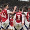 Hanya Satu Penyerang Baru Takkan Cukup Membawa Arsenal Juara Liga Inggris Musim Depan