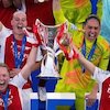 Arsenal Bungkam Barcelona dan Rebut Gelar Kedua Liga Champions Wanita, Tim Pria Kapan? Arsenal Bungkam Barcelona dan Rebut Gelar Kedua Liga Champions Wanita, Tim Pria Kapan?
