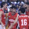 Daftar Penerima Penghargaan Individu PLN Mobile Proliga 2025 Putra: Farhan Halim Pemain Terbaik