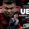 Starting XI Tottenham vs MU di Final Liga Europa 2024/2025