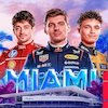 Jadwal Lengkap dan Link Nonton F1 Miami GP 2025 di Vidio Jadwal Lengkap dan Link Nonton F1 Miami GP 2025 di Vidio
