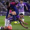 Man of the Match Real Valladolid vs Barcelona: Gerard Martin