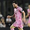 Hasil MLS: Messi dan Suarez Cetak Gol, Inter Miami Hajar New York Red Bulls 4-1