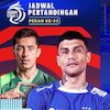 Jadwal dan Link Streaming BRI Liga 1 2024/25 Matchweek 33 di Vidio
