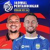 Jadwal dan Link Nonton BRI Liga 1 Pekan ke-34 2024/25 2025 di Vidio Jadwal dan Link Nonton BRI Liga 1 Pekan ke-34 2024/25 2025 di Vidio