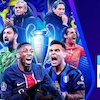 Saksikan Live Stream Liga Champions: PSG vs Inter Milan Babak Final di Vidio Saksikan Live Stream Liga Champions: PSG vs Inter Milan Babak Final di Vidio
