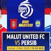 Link Streaming BRI Liga 1: Malut United vs Persib Bandung di Vidio Link Streaming BRI Liga 1: Malut United vs Persib Bandung di Vidio