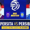 LIVE! Nonton Persita vs Persib BRI Liga 1 2024/25 di Vidio