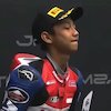 Hasil Race 1 European Talent Cup Portugal 2025: Kiandra Ramadhipa Naik Podium, Fernando Bojusa Menang