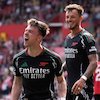 Man of the Match Southampton vs Arsenal: Kieran Tierney