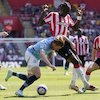 Berkat Aksi Ramsdale Lawan Man City, Southampton Tak Jadi Tim Terburuk di Premier League