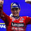 Gigi Dall'Igna Puji Marc Marquez Habis-Habisan Usai MotoGP Prancis, Berkendara Layaknya Juara Gigi Dall'Igna Puji Marc Marquez Habis-Habisan Usai MotoGP Prancis, Berkendara Layaknya Juara
