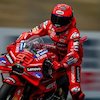 MotoGP Prancis 2025: Marc Marquez Menangi Sprint Race Usai Duel Kontra Fabio Quartararo, Pecco Bagnaia Gagal Finis