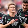 Hasil Southampton vs Arsenal: Skor 1-2
