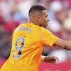 Man of the Match Sevilla vs Real Madrid: Kylian Mbappe