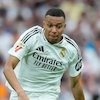 Man of the Match Real Madrid vs Real Sociedad: Kylian Mbappe