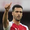 Arsenal Dilanda Masalah di Lini Depan: Havertz Cedera, Gyokeres Belum Tajam, Arteta Harus Andalkan Merino Lagi?