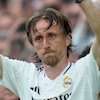 Menantikan Duet Luka Modric dan Granit Xhaka di Lini Tengah AC Milan