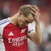 Legenda Arsenal Tantang Mikel Arteta: Tak Akan Juara Premier League Kalau Kaptennya Masih Martin Odegaard!