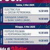 Link Streaming PLN Mobile Proliga 2025 Babak Final Four Week 3 di Vidio Link Streaming PLN Mobile Proliga 2025 Babak Final Four Week 3 di Vidio