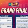 Jadwal Live Streaming Babak Grand Final PLN Mobile Proliga 2025 di Vidio