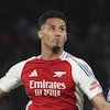 Real Madrid Gigit Jari! William Saliba Pilih Bertahan di Arsenal Real Madrid Gigit Jari! William Saliba Pilih Bertahan di Arsenal