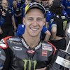 Fabio Quartararo Sebut Podium di MotoGP Spanyol Bukan Berarti Yamaha Sudah Bangkit Fabio Quartararo Sebut Podium di MotoGP Spanyol Bukan Berarti Yamaha Sudah Bangkit