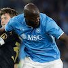 Hasil Serie A: Napoli Gagal Kalahkan Genoa, Waswas Disalip Inter Milan Menuju Scudetto
