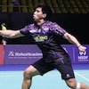 Jadwal Live Streaming Babak Final Macau Open 2025 Hari Ini di Vidio