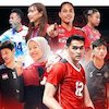 Jadwal Turnamen Timnas Voli Indonesia 2025 di MOJI: Dukung Perjuangan Mereka, Yuk!