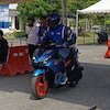 Hasil Yamalube Turbo Matic Drag Battle Riau 2025, Ajang Perkenalan DNA Balap Aerox Alpha untuk Anak Muda