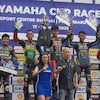 Hasil Yamaha Cup Race Riau 2025: Razidan Mazid Menangi Kelas YCR6 Bebek 125cc 2T Standar Pemula