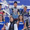 Seri Riau Diikuti Total 576 Starter, Yamaha Cup Race Diharapkan Jadi Tangga Pembalap Indonesia ke Kancah Dunia