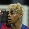 Usai Main di Pantai dengan Fati Vazquez, Lamine Yamal Kini Liburan Bareng Neymar