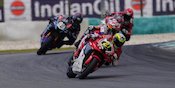 Hasil Race 2 ARRC SS600 Jepang 2025: Indonesia Raya! Adenanta Putra Kalahkan Wahyu Nugroho