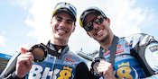 Fermin Aldeguer Tak Sakit Hati Alex Marquez Dapat Motor Pabrikan di MotoGP 2026, Sebut Lebih Layak Fermin Aldeguer Tak Sakit Hati Alex Marquez Dapat Motor Pabrikan di MotoGP 2026, Sebut Lebih Layak